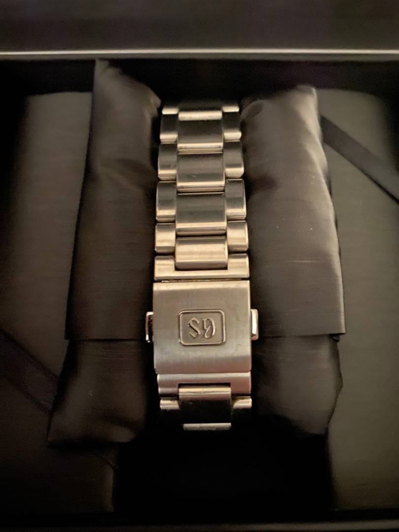 グランドセイコー　SBGN013 ヘリテージコレクションGMT