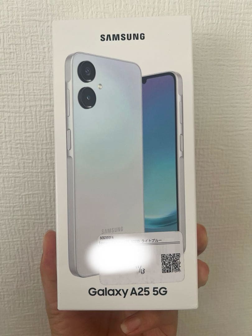 新品✨Samsung Galaxy A25 5G