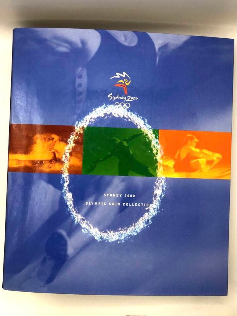 シドニー五輪 記念コレクション 全28種セット