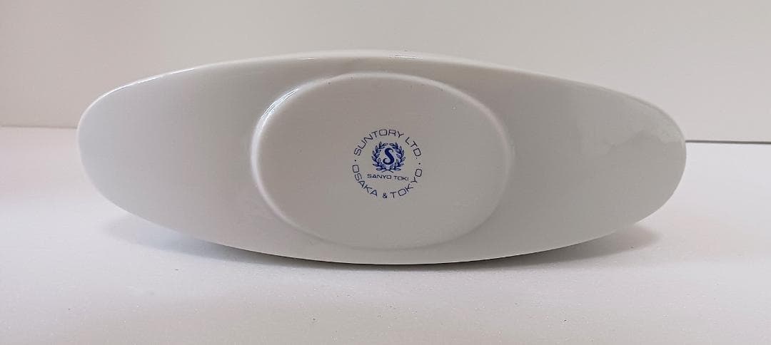 未開栓 記念ボトル 大阪世界帆船 1983 サントリー ウイスキー特級 古酒