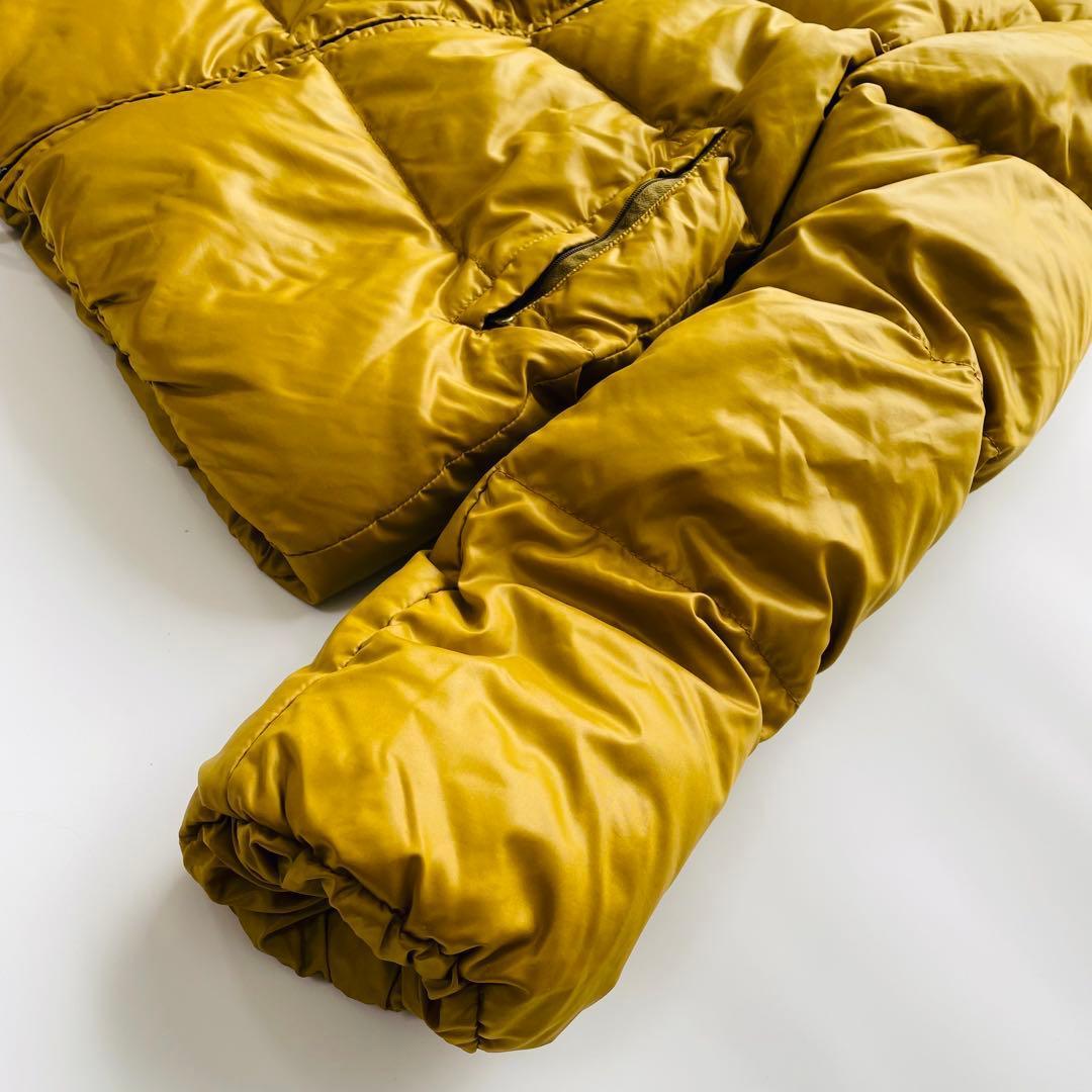 DUVETICA Adhara アダラ ラクーンファー ダウンジャケット 40