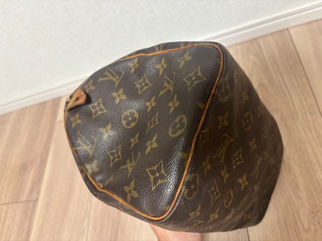 LOUIS VUITTON ルイ・ヴィトン　スピーディ25 モノグラム