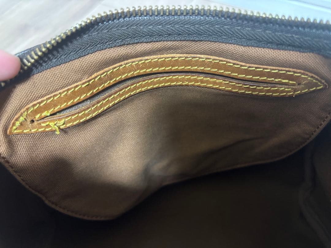 LOUIS VUITTON ルイ・ヴィトン　スピーディ25 モノグラム