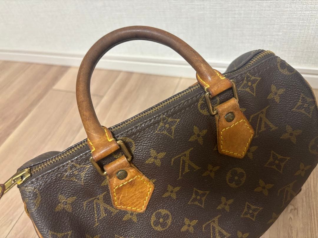 LOUIS VUITTON ルイ・ヴィトン　スピーディ25 モノグラム