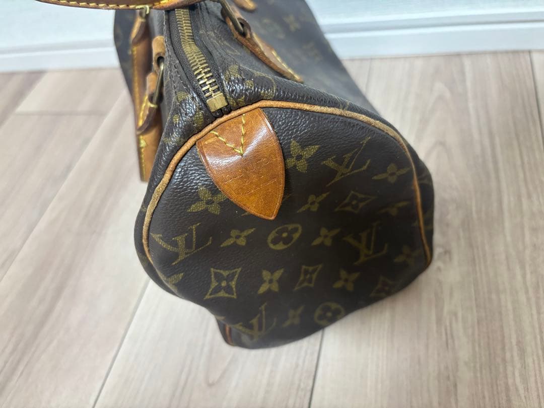 LOUIS VUITTON ルイ・ヴィトン　スピーディ25 モノグラム