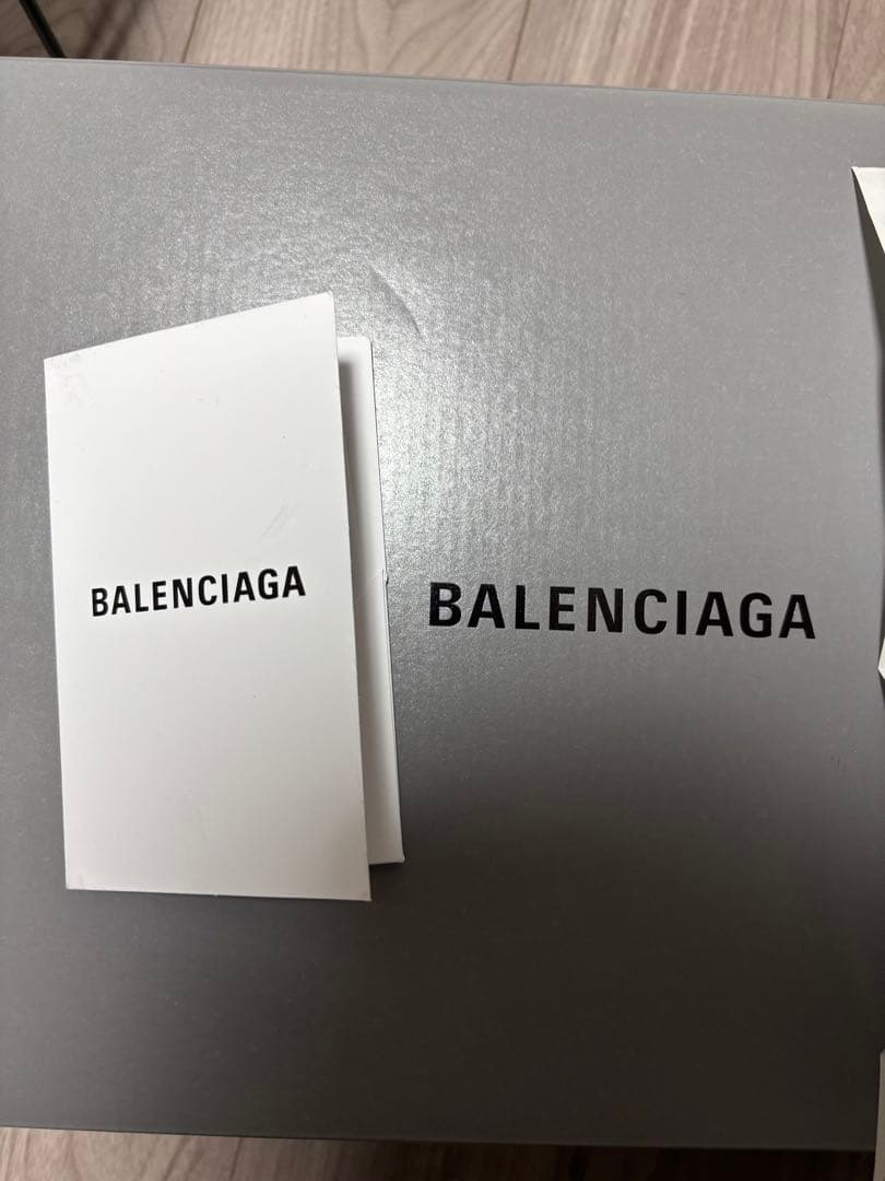 つ*む様 balenciaga 3XL サイズ41