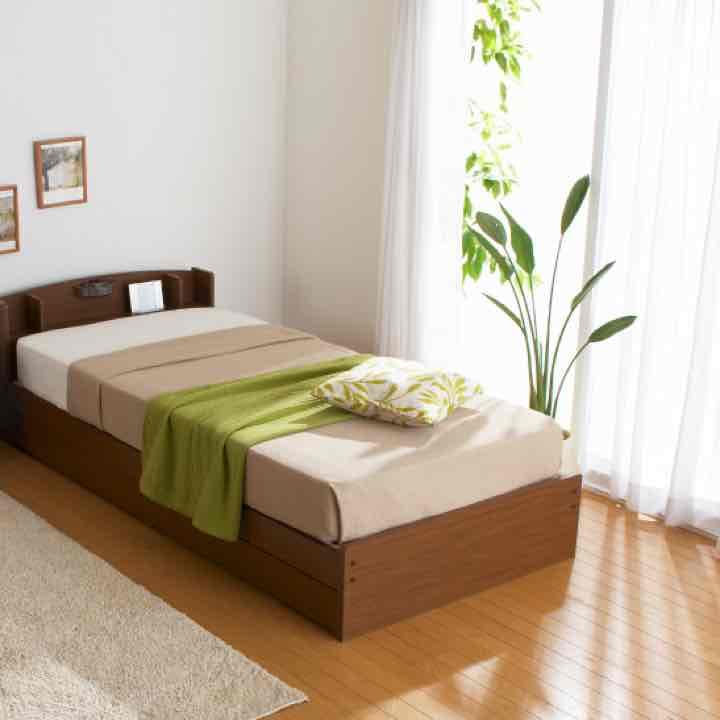 ＥＣＯロングベッド