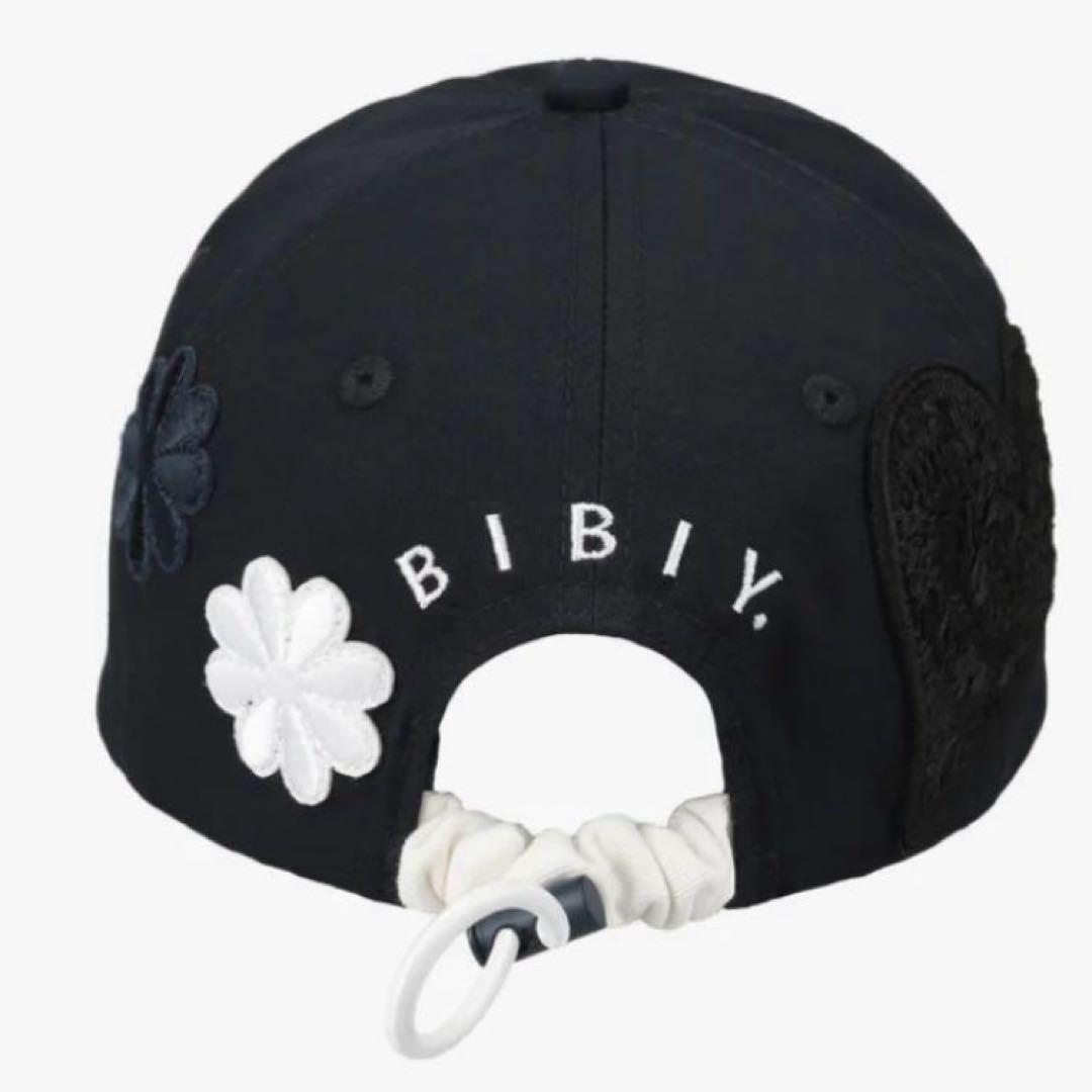 【新品未使用タグ付き】Bibiy B CLUB CAPキャップ　正規品