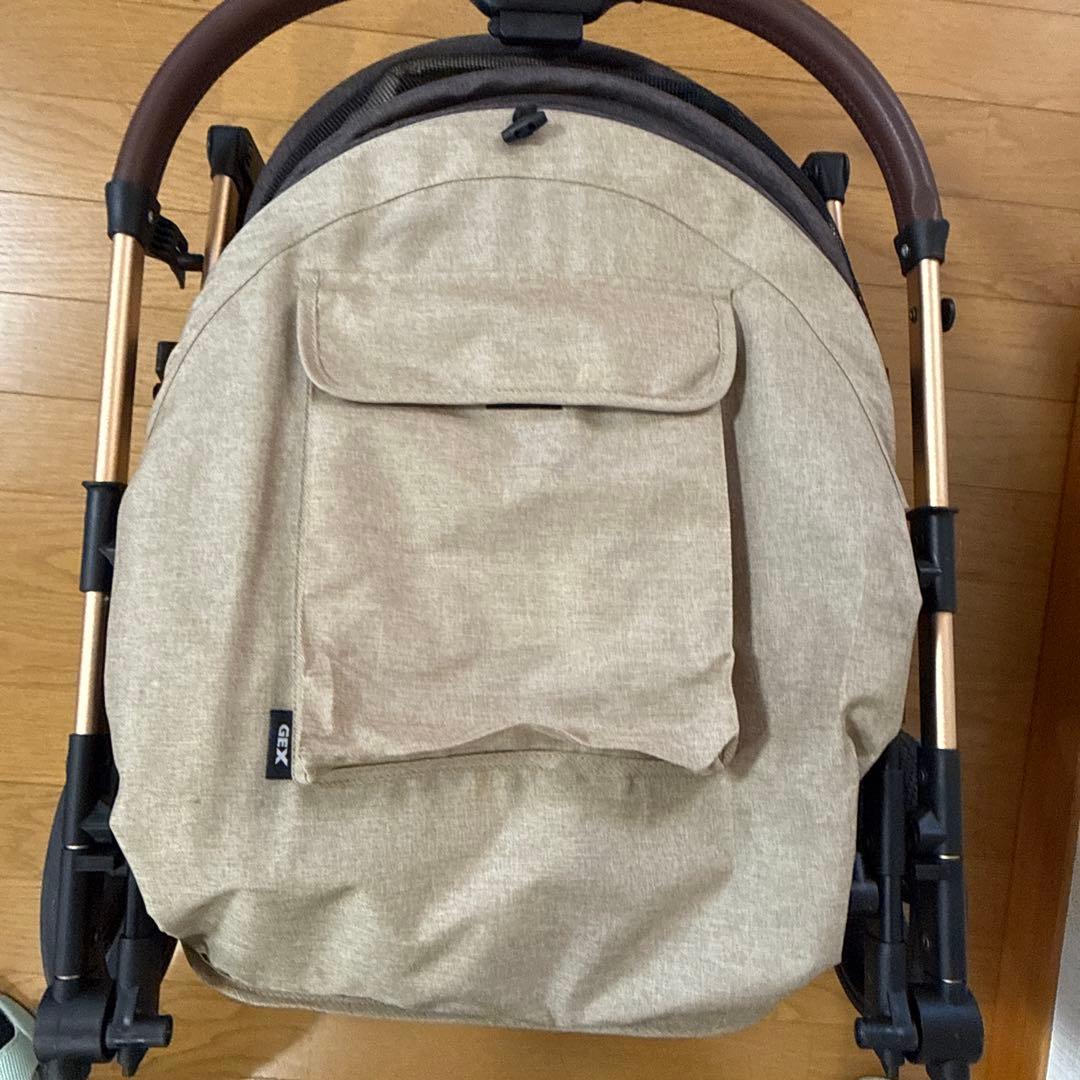 ジェックス OSOTO GRACE QC キャメル ワンタッチ