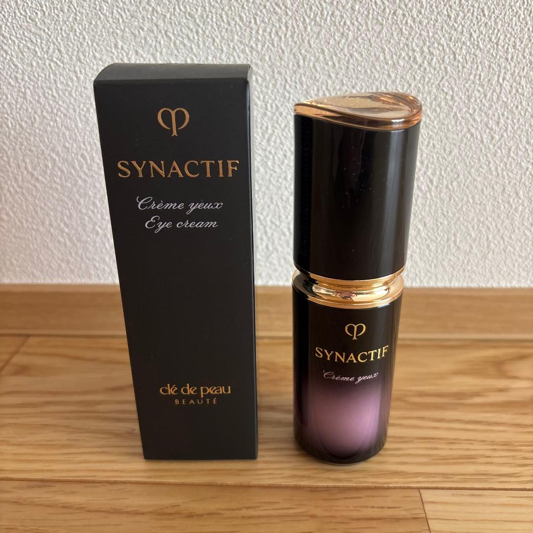 クレ・ド・ポー ボーテ シナクティフ クレームイユー20gアイクリーム