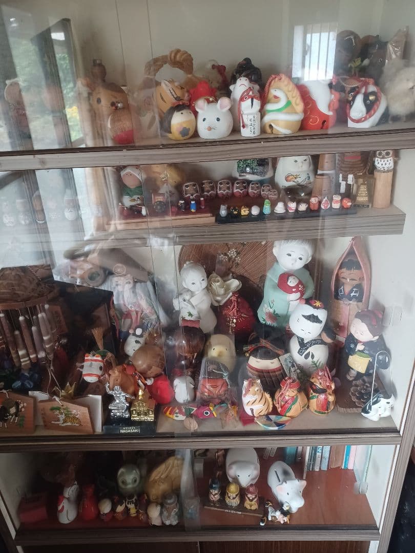 日本の伝統民芸品コレクション