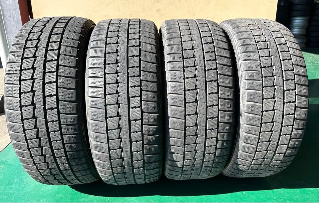JON BOVI WINTERMAXX WM01 225/45R18 4本
