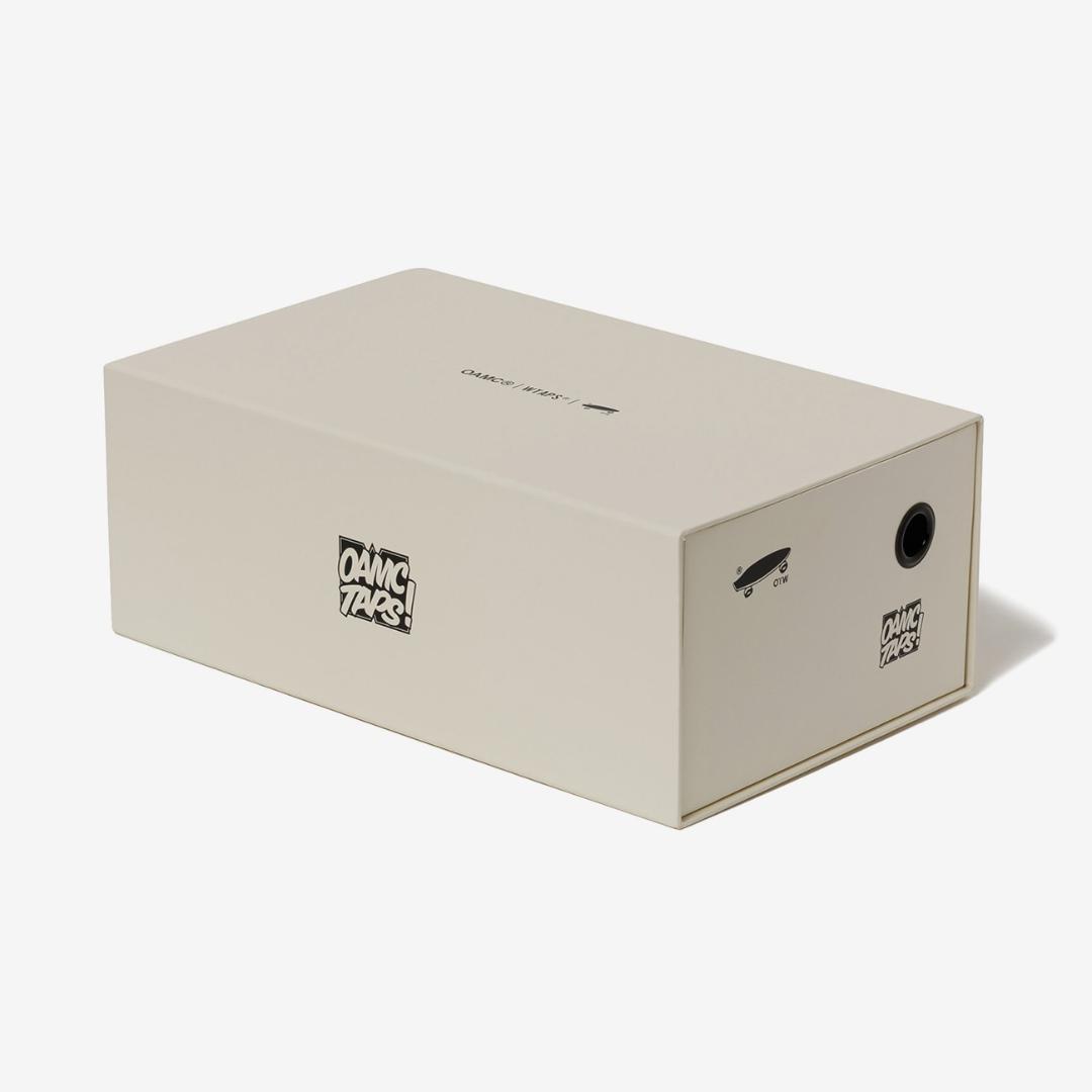 靴 28.5 WTAPS OAMC VANS OTW SEYLYNN LUG