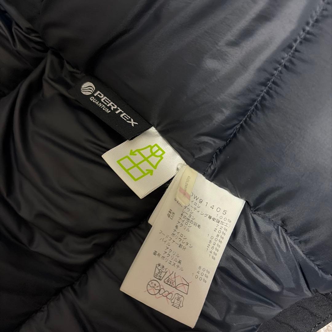 THE NORTH FACE ダウン