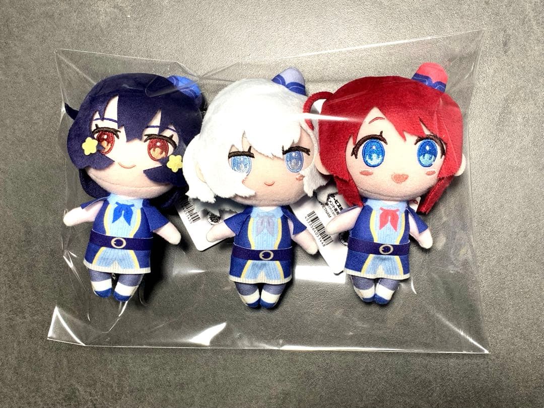 ゾンビランドサガ ゆめぎんがパラダイス ふぁぶぬい 紺野純子 水野愛 ゆうぎり