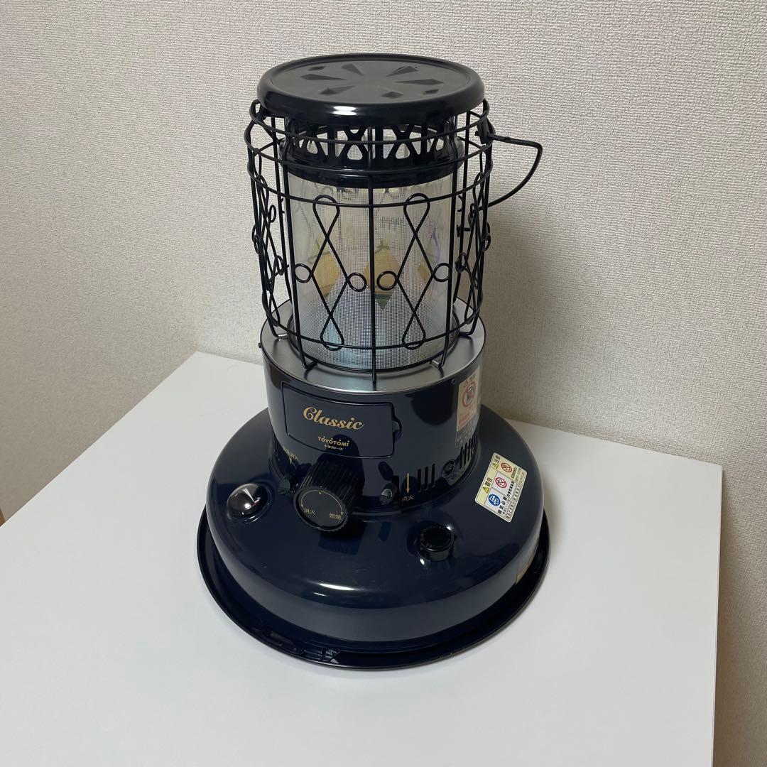 トヨトミ（TOYOTOMI）石油ストーブ CL-25E