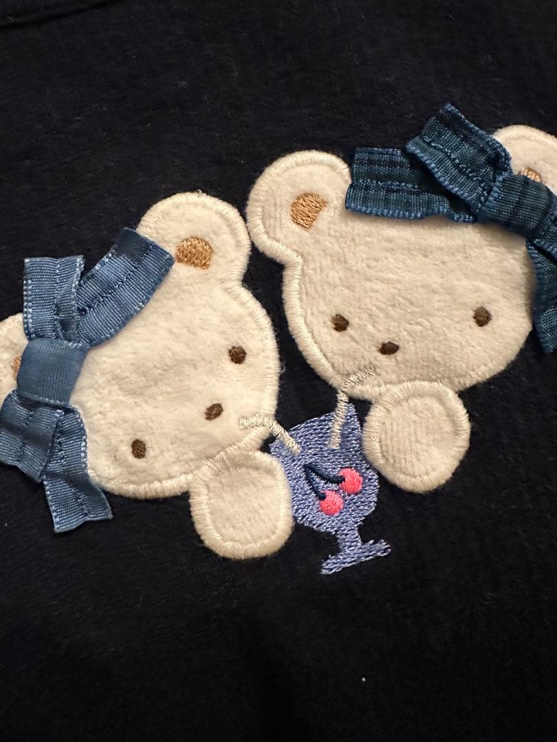 ファミリア　トップス　100 現行品