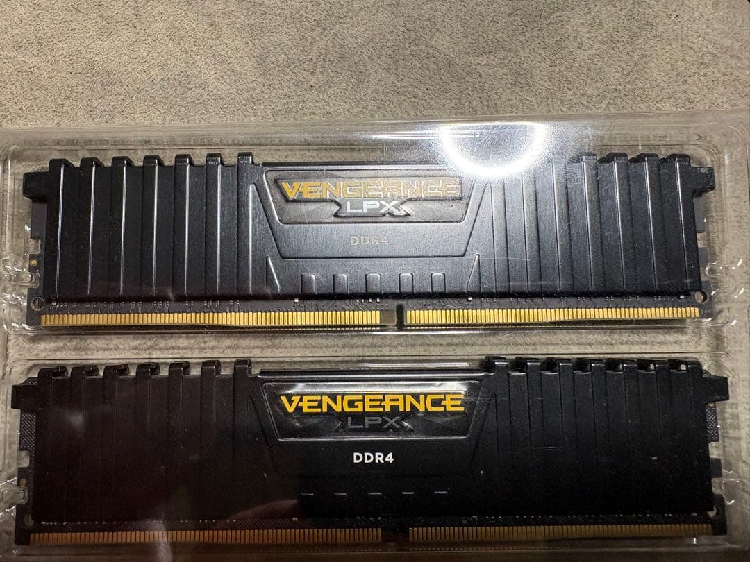 Corsair DDR4 16GB×2(32GB)3000MHz