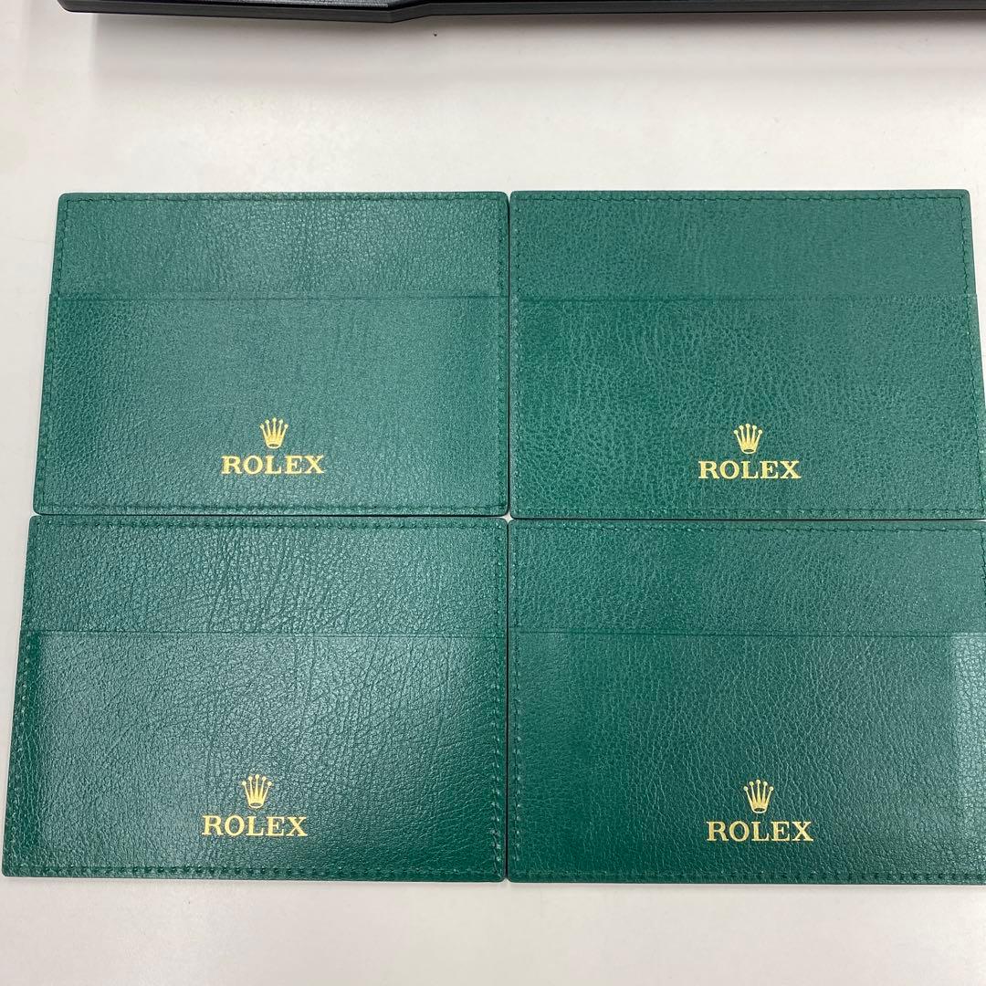 ROLEX カードケース