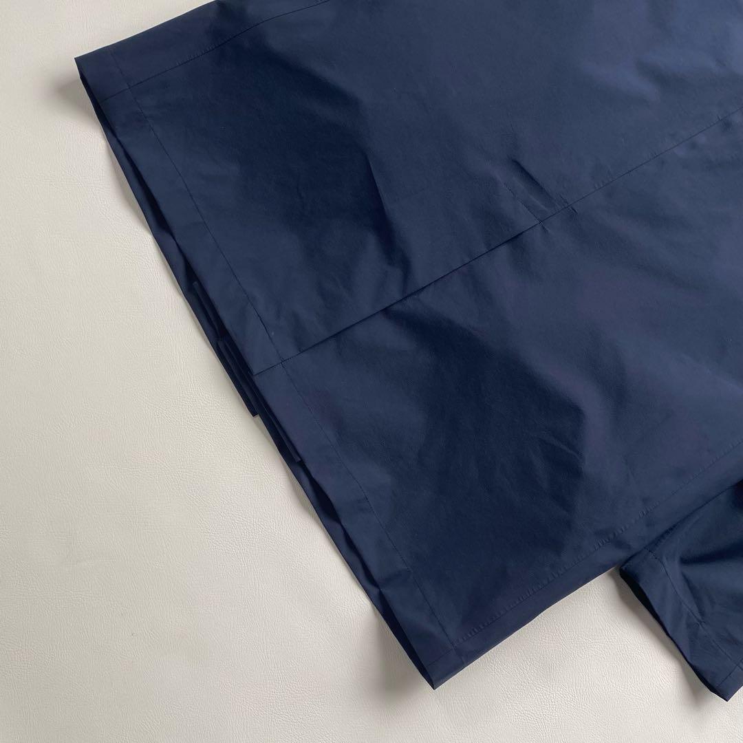 【ライナー付】マッキントッシュ ダンケルド ML 紺 L程度