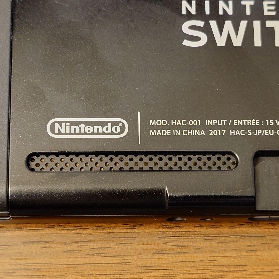 ク*ん様 Nintendo Switch 本体（ケース＋512GBmicroSD