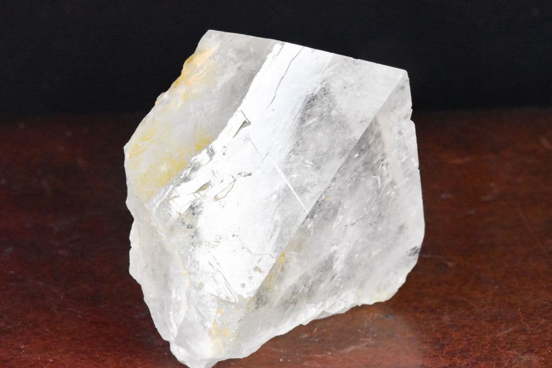 ガネーシュヒマール ラパ産 変形結晶水晶