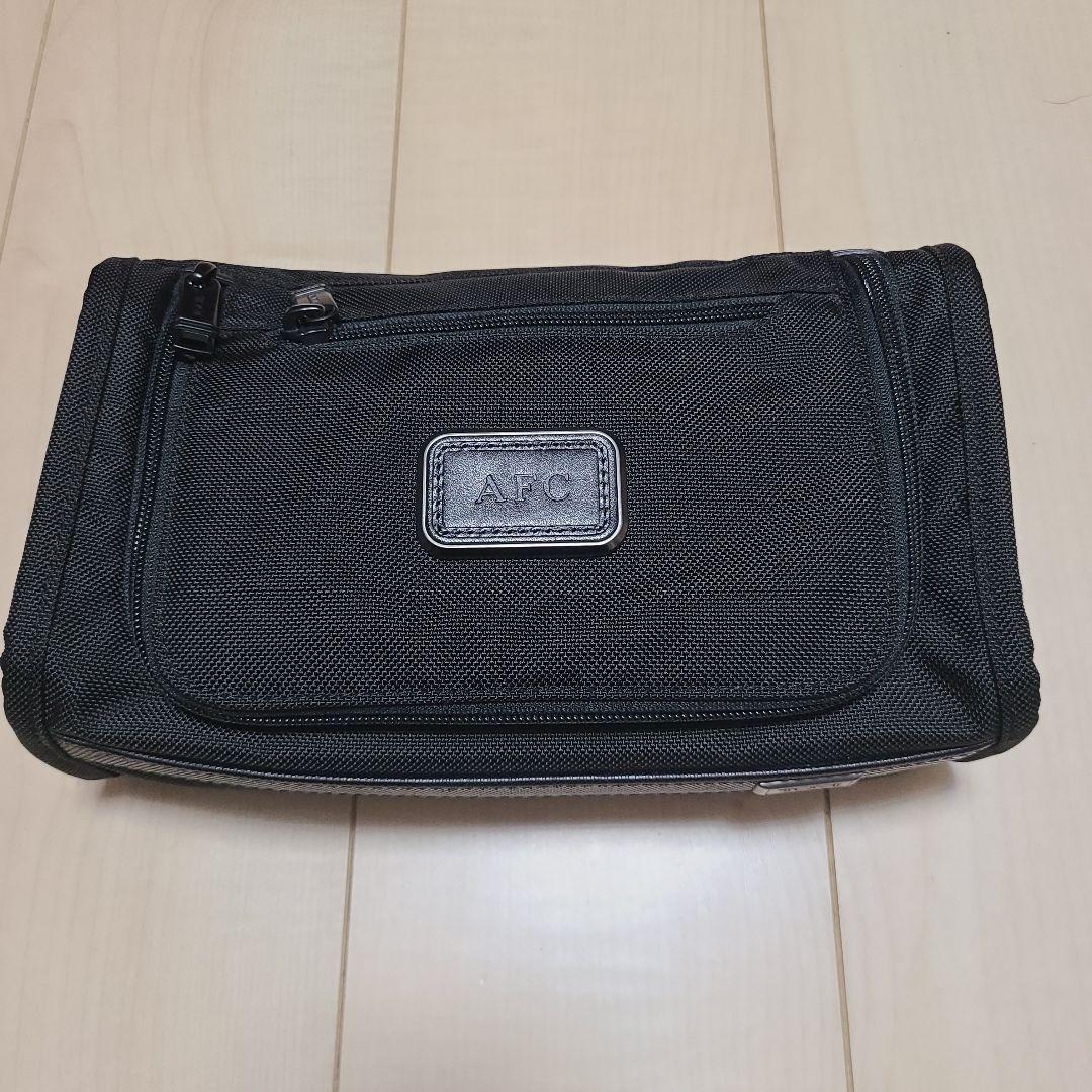 TUMI トゥミ トラベルポーチ　Alpha3