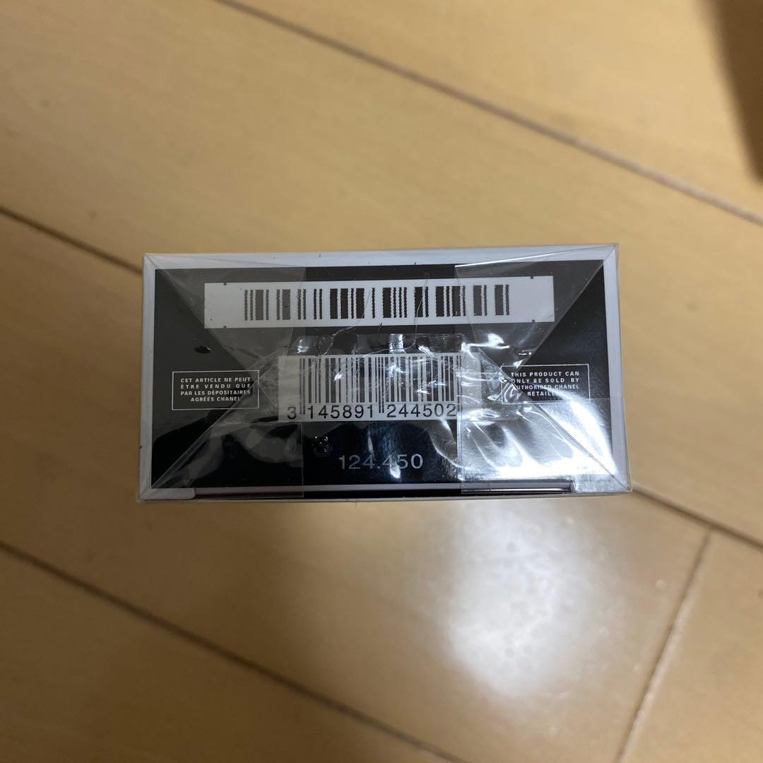 【新品未使用‼︎】 シャネル　エゴイスト　プラチナム　50ml 確実正規品