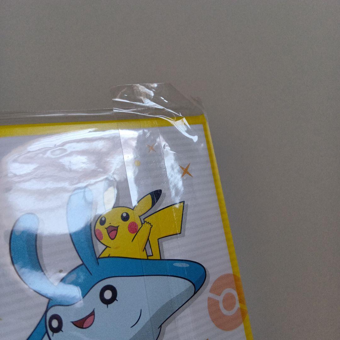 レア　希少　限定非売品　Pokémon　ポケモン　ポストカードブック ピカチュウ