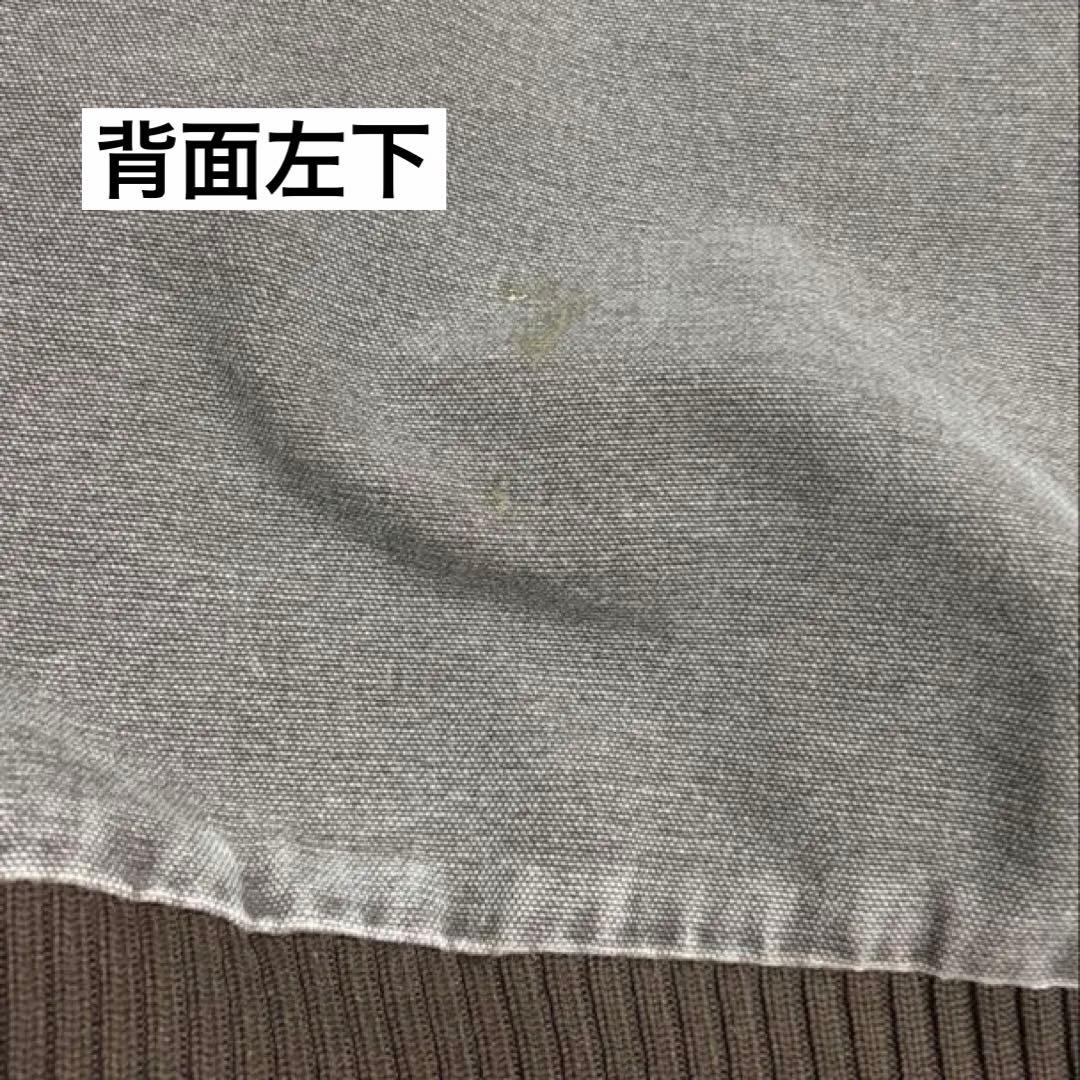 00s Carhartt ダックジャケット アクティブジャケット　鬼ヒゲ　焦茶