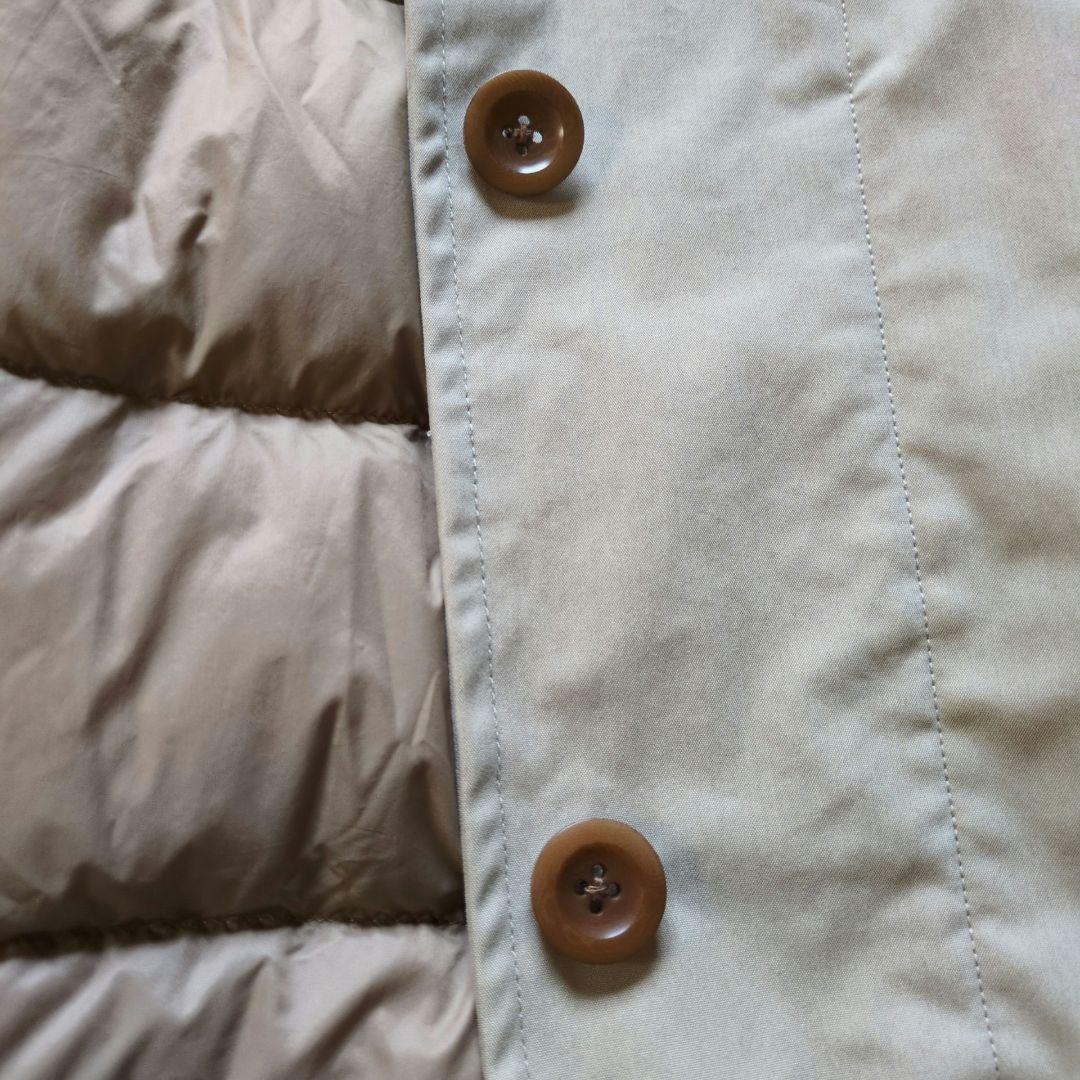 ミモミモザ様MHL. ダウンライナー付きステンカラーコート　マーガレットハウエル