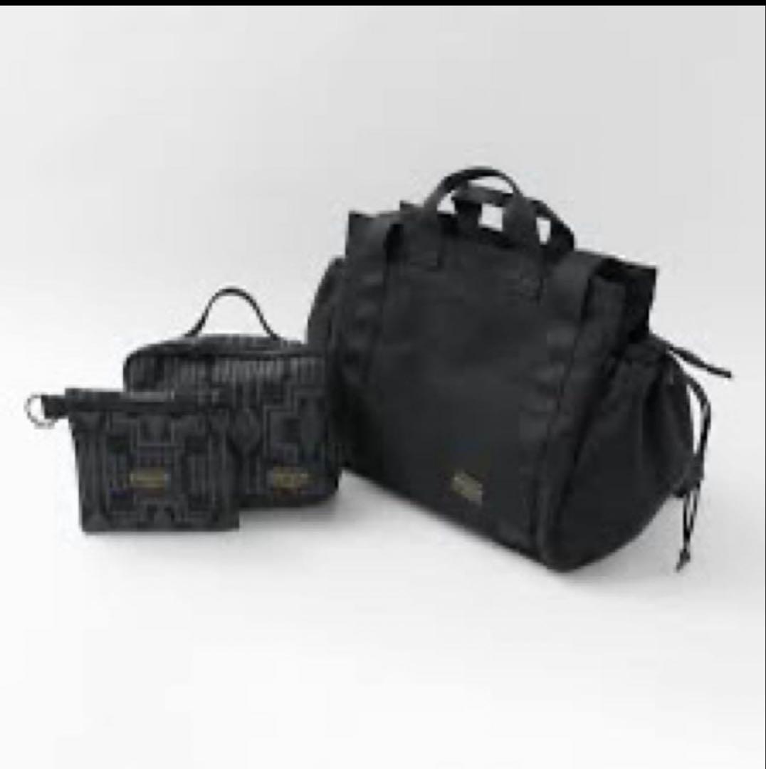 PENDLETON×INABA MARIE マザーズバッグ