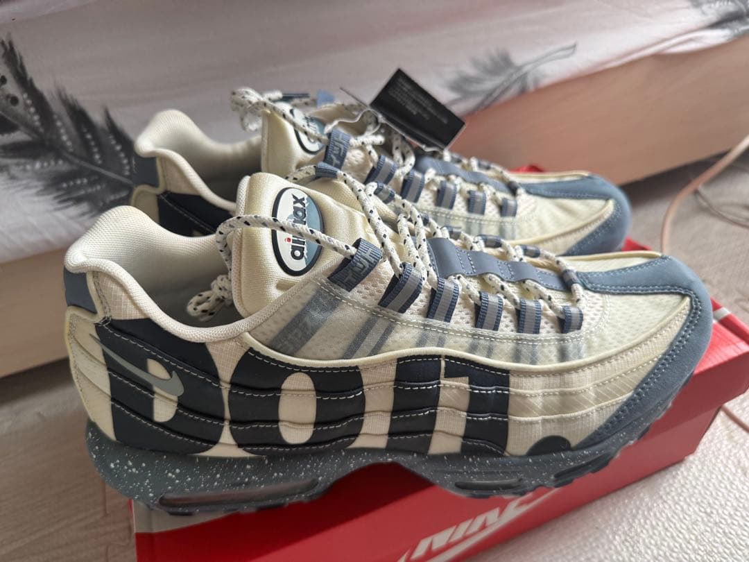 NIKE ナイキ) Air Max 95 Just Do It Mt. Fuji