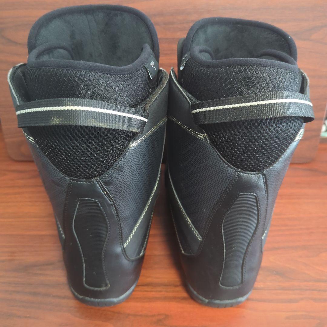 LASTARTS スノーボードブーツ ブラック　26.5-27.0cm