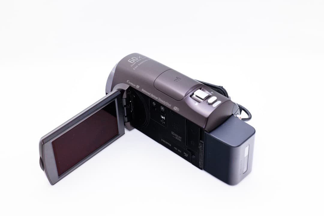 SONY HD ビデオカメラ HDR-CX670