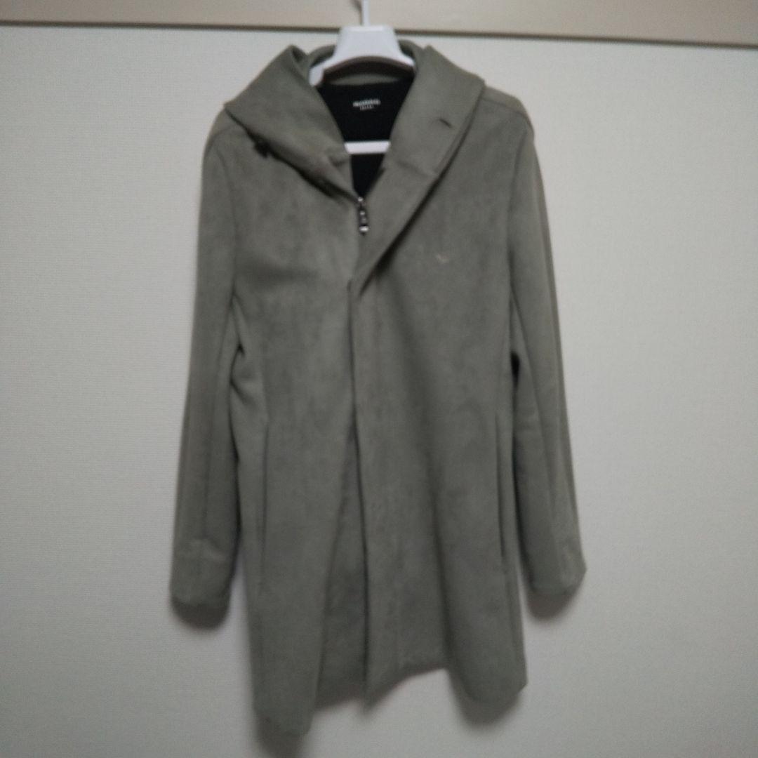 1PIU1UGUALE3 RELAX コート