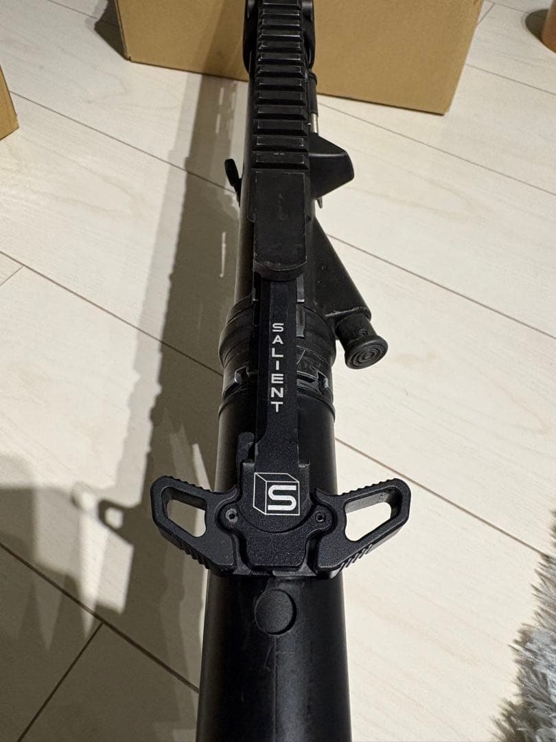 東京マルイ　mws カスタム品