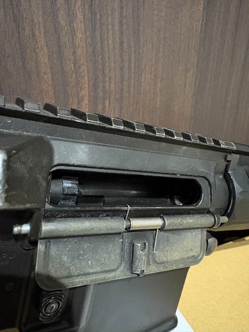 東京マルイ　mws カスタム品