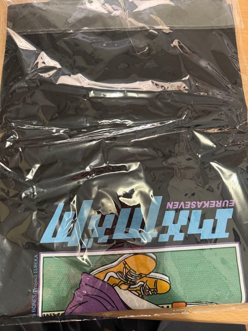 交響詩篇エウレカセブン MxMxMコラボ \"ANEMONE\" Tシャツ Lサイズ