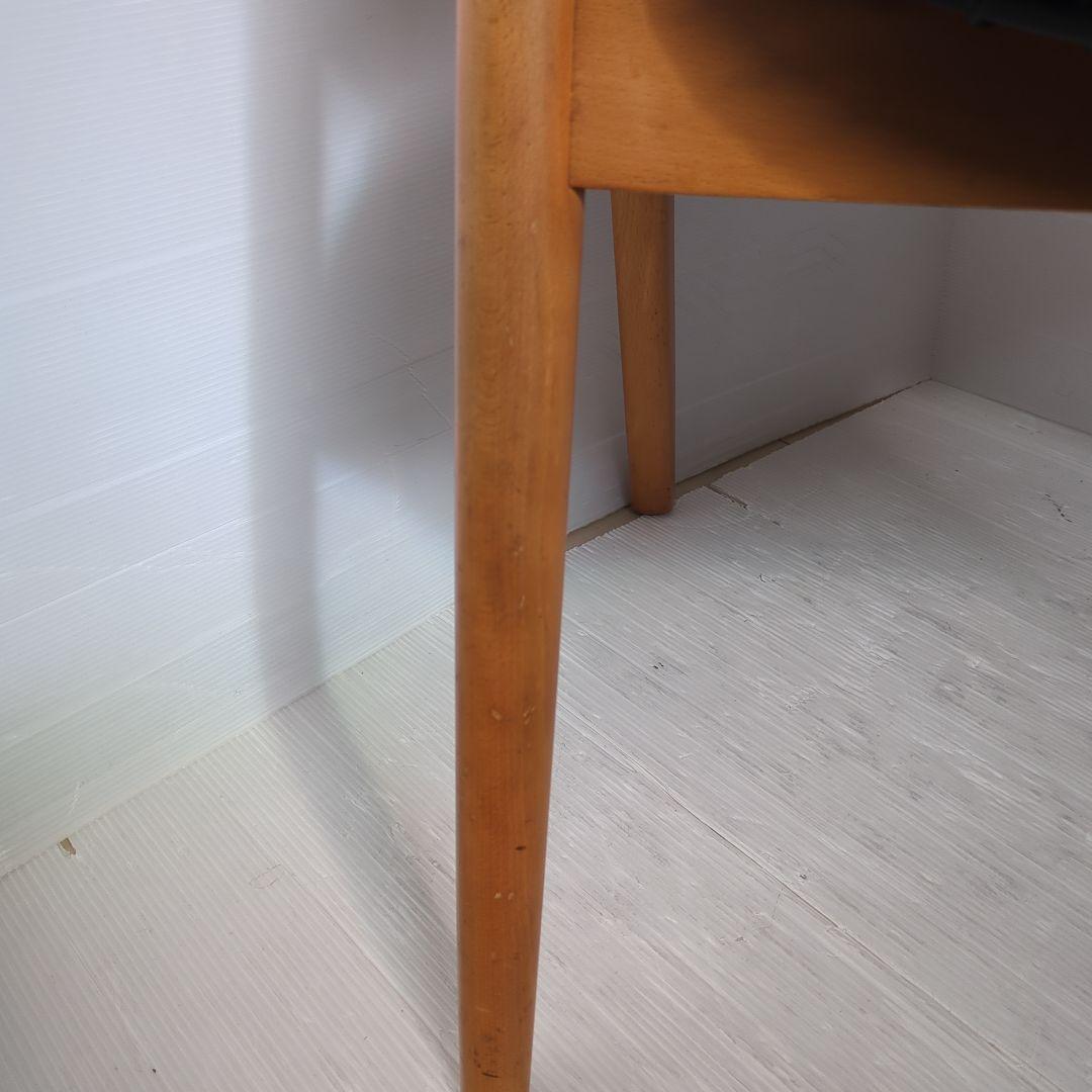 TSUJI レトロ　辻木工　ダイニングチェア