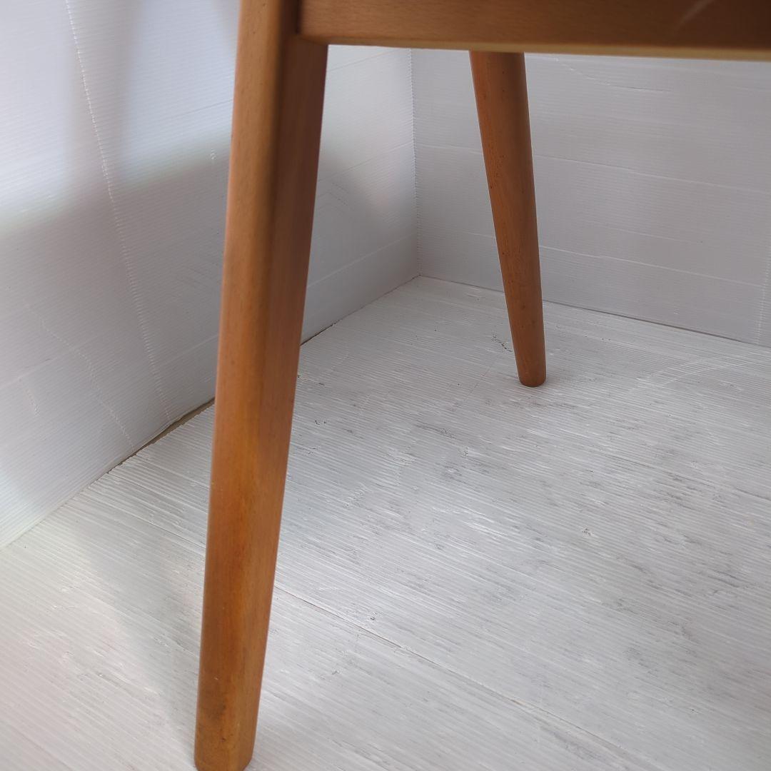 TSUJI レトロ　辻木工　ダイニングチェア