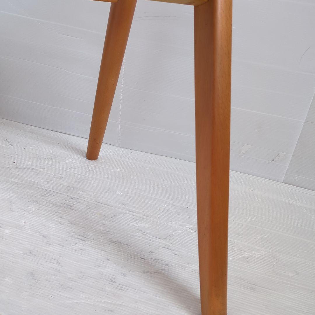 TSUJI レトロ　辻木工　ダイニングチェア