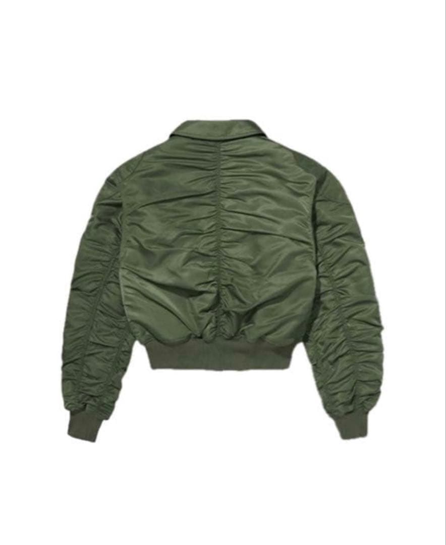 THUG CLUB サグクラブ　MA-1ジャケット