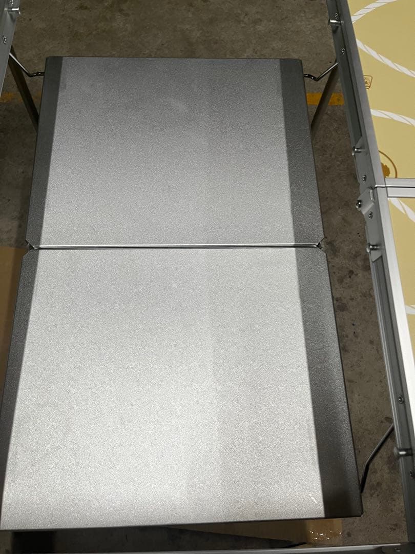 Coleman アウトドアテーブル ベージュ