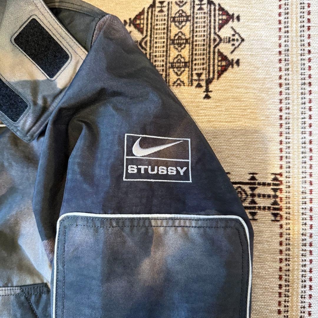 Stussy Nike ステューシー ナイキ ユーティリティジャケット Mサイズ