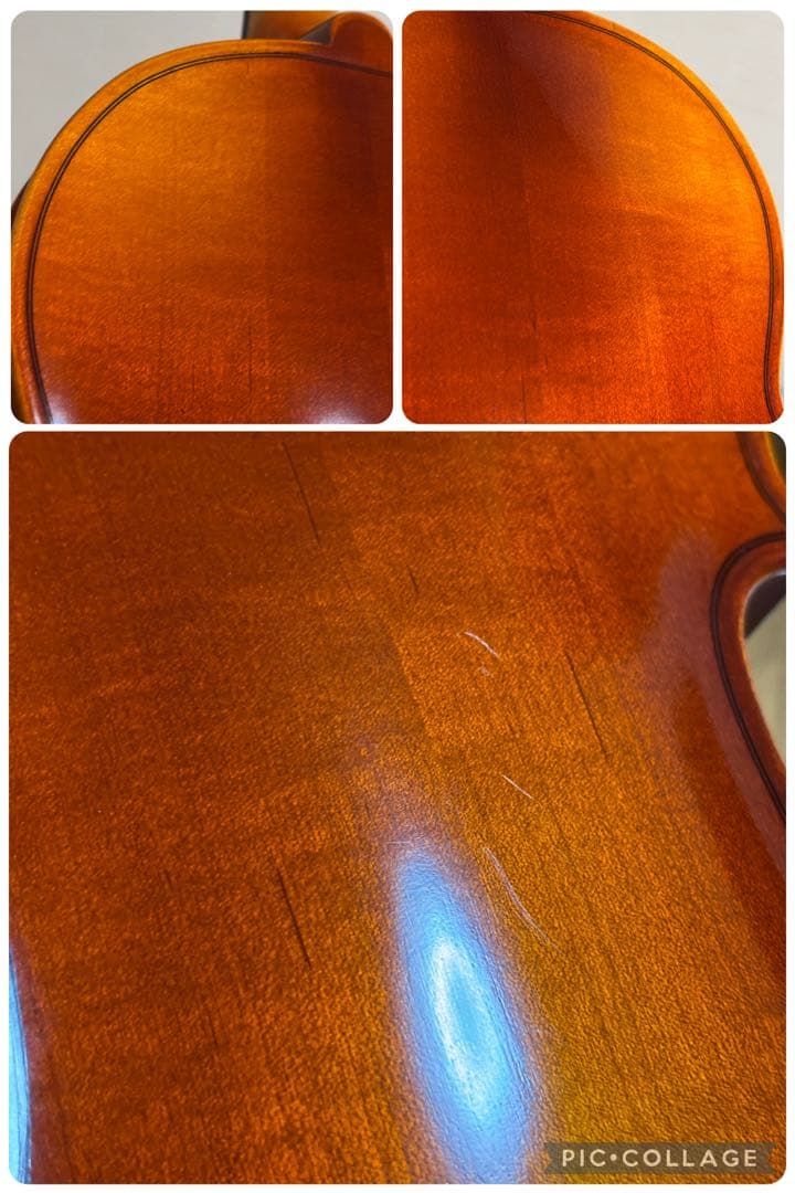 スズキ　バイオリン　No.280 4/4 1988年