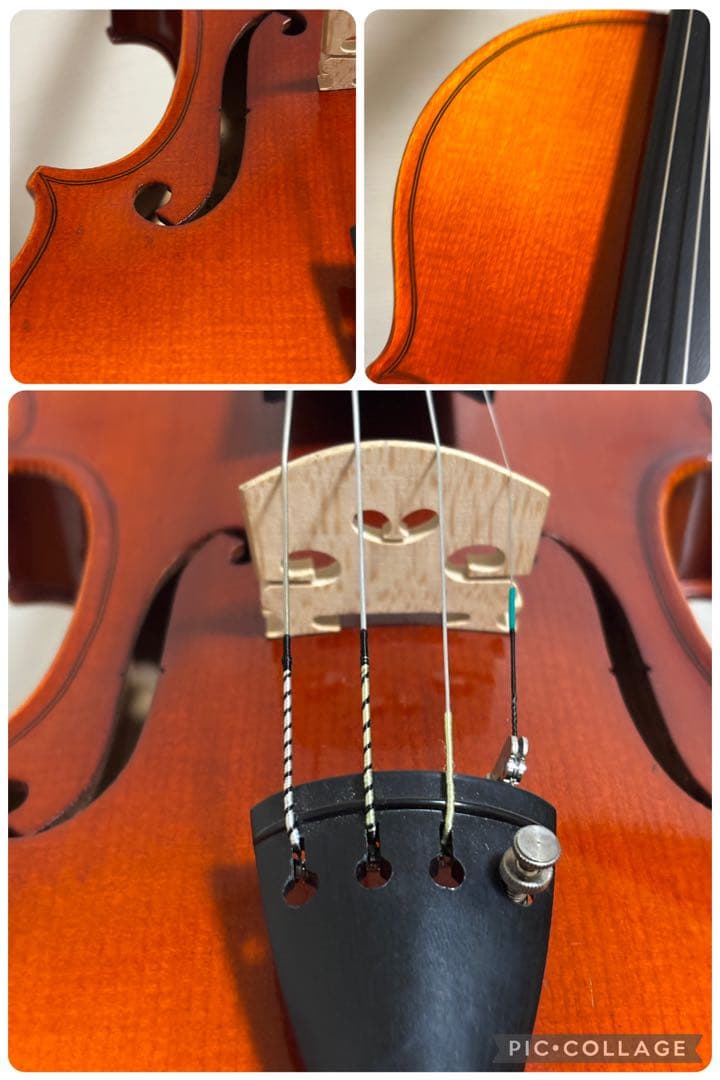 スズキ　バイオリン　No.280 4/4 1988年