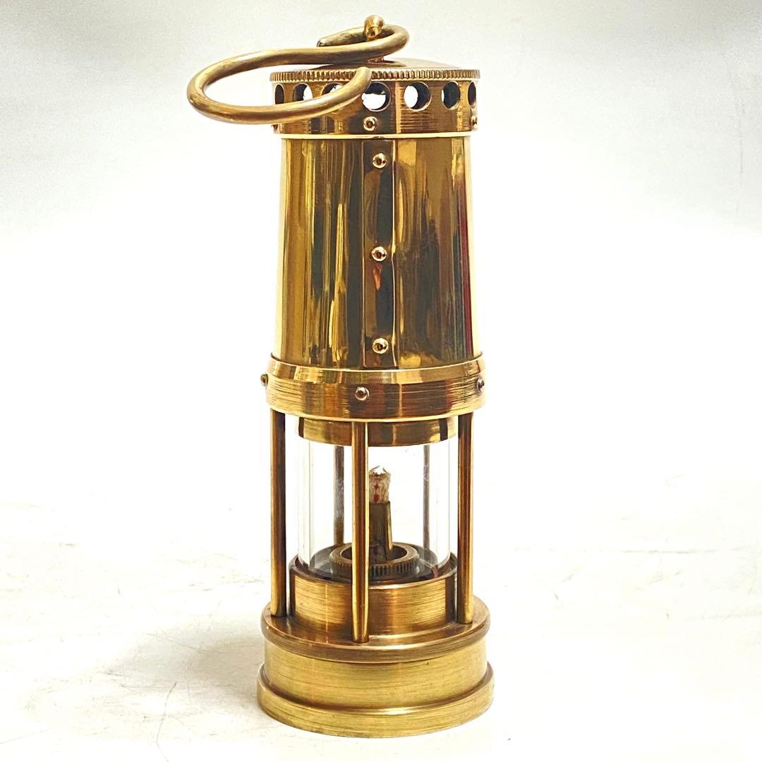 E.トーマス＆ウィリアムス ミニ②　マイナーズランプ　カンブリアンランタン