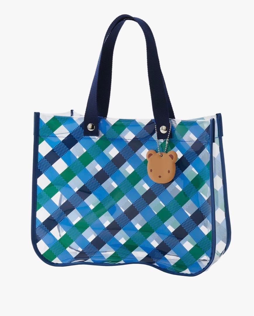 ファミリア　ビーチバッグ　完売品