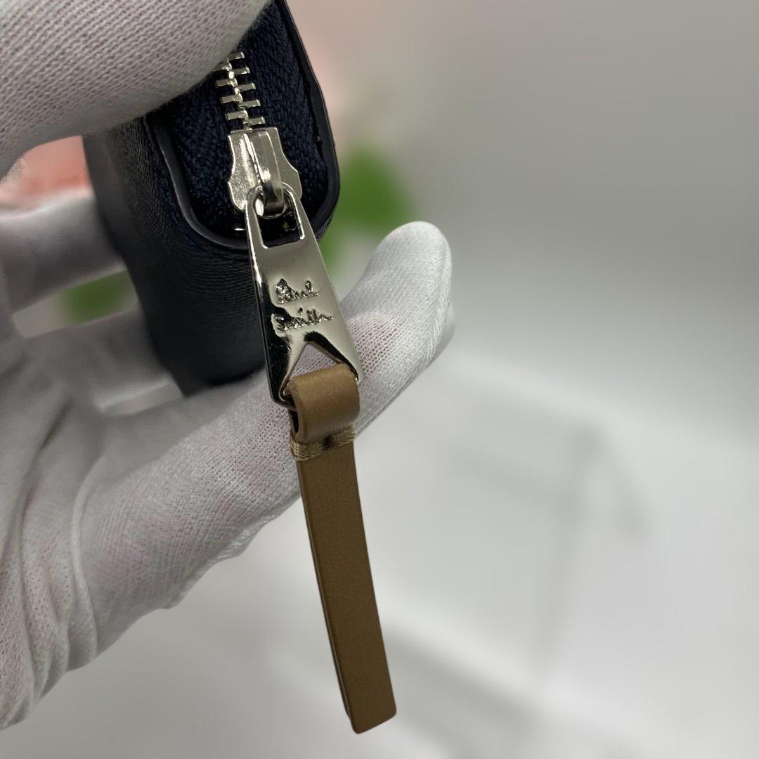 【未使用】Paul Smith ポールスミス　ケース　マルチカラー　現行品